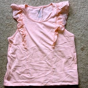 Pink tank top | wonder nation